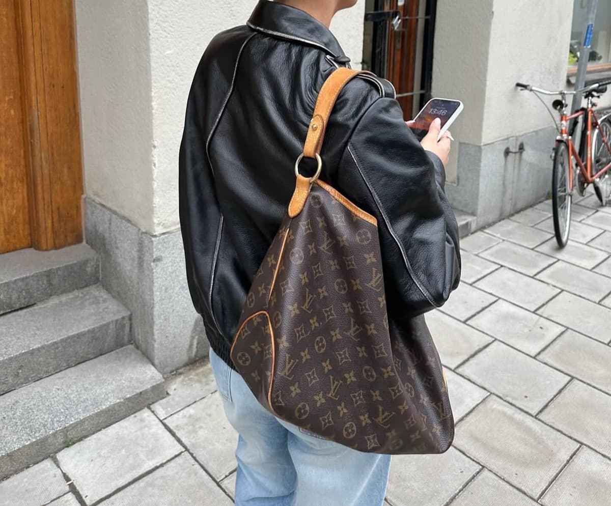 Autentiserte vintage-vesker fra EraVintage